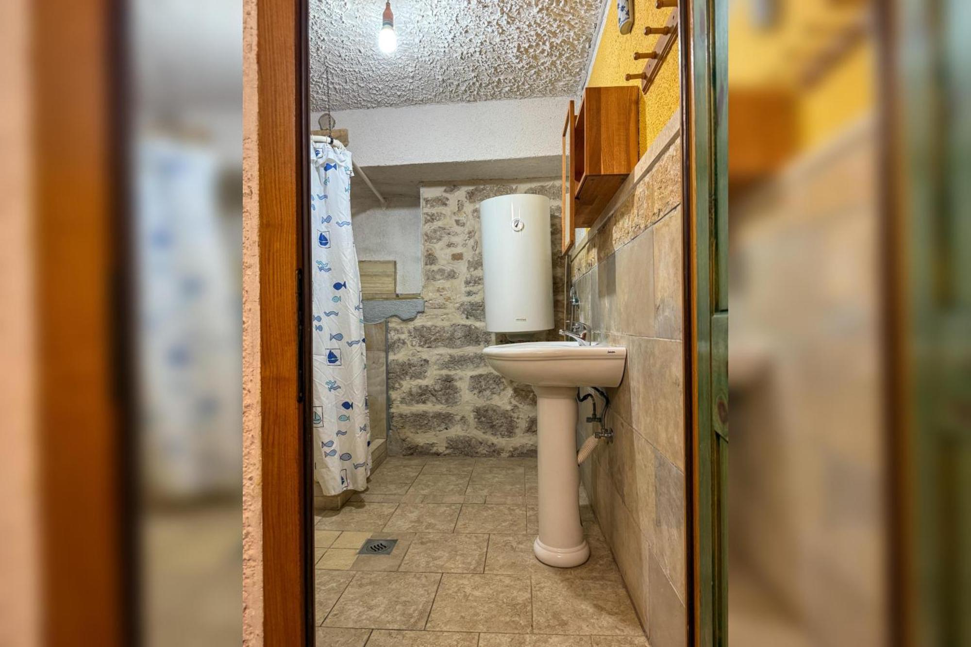 בטינה Apartments Voltera Parking Space Near The House מראה חיצוני תמונה
